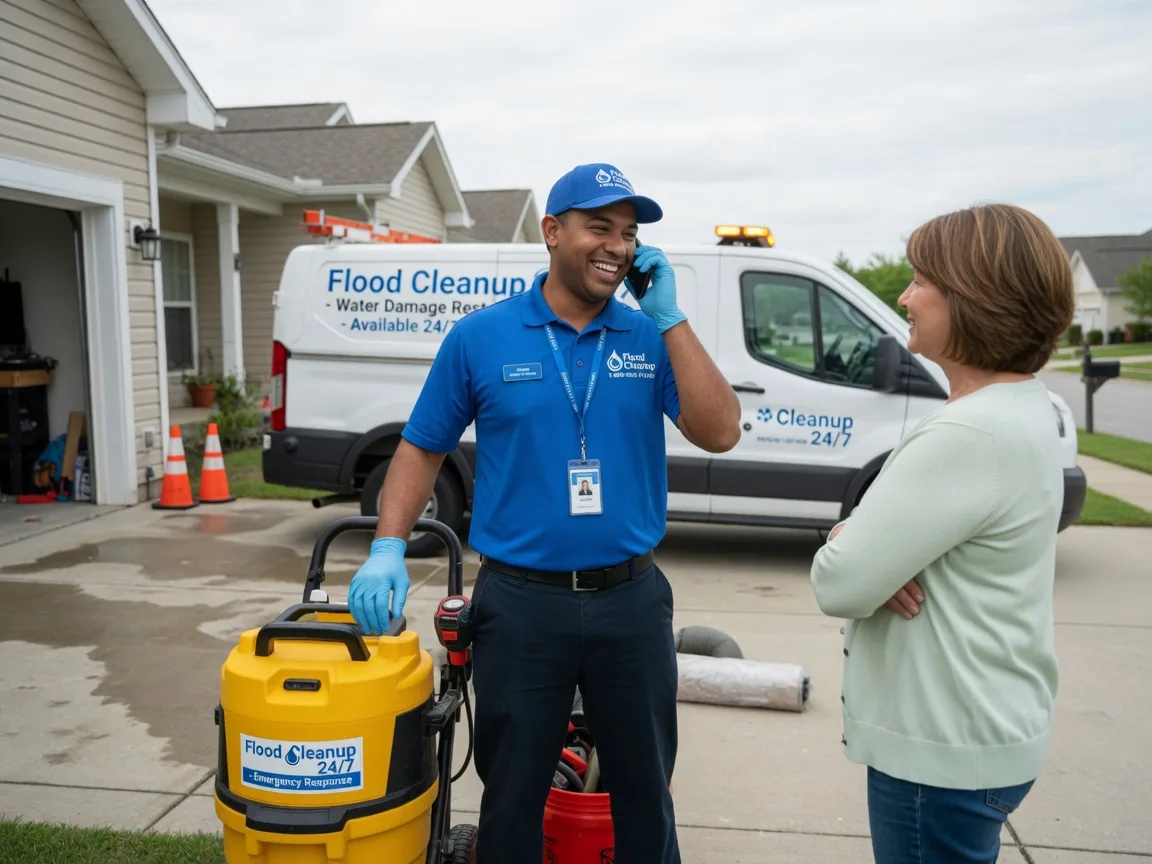 Flood Cleanup Scottsboro, AL FAQs